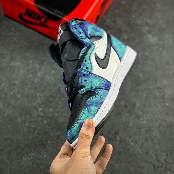 Jordan 1 Retro High Tie Dye main image 6